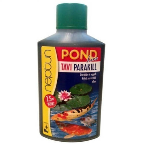 Neptun Pond Tavi Parakill | Gyógykészítmény kerti tóba - 250 ml