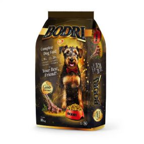   Bodri Adult Lamb | Bárányos száraz kutyatáp felnőtt kutyáknak – 10 kg