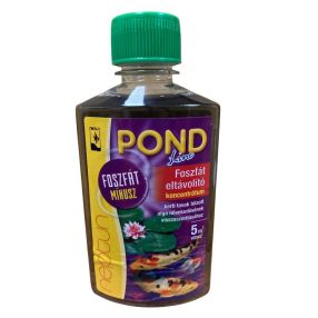   Neptun Pond Line Tavi foszfát mínusz | Algásodást gátló foszfátmegkötő oldat – 250 ml