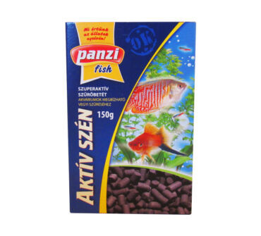 Panzi | Aktív szén szűrőbetét - 150 g