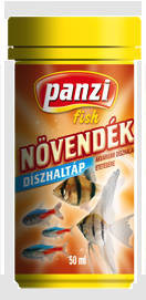 Panzi | Növendék | Díszhaltáp - 50 ml