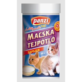 Panzi | Tejpótló tápszer macskák részére - 300g