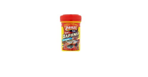  Panzi | Daphnia | Díszhaltáp | Szárított vízibolha - 135 ml