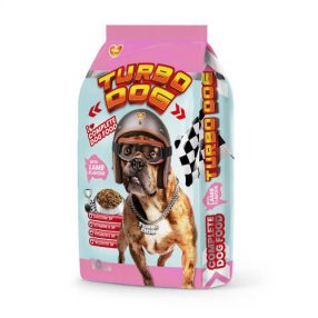   Turbo Dog | Adult bárányos száraztáp - Felnőtt kutyák részére - 10kg