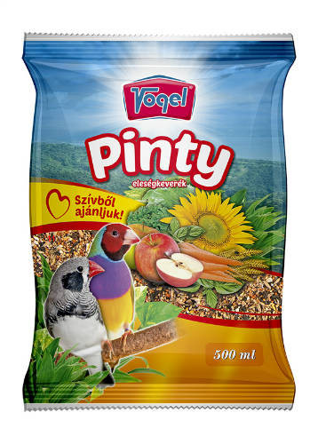 Vogel | Mag zacskós pinty - 370 g