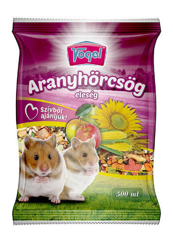 Vogel | Teljes értékű hörcsög eledel - 500 ml