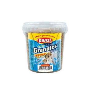 Panzi | Szemcsés | Díszhaltáp - 350 g