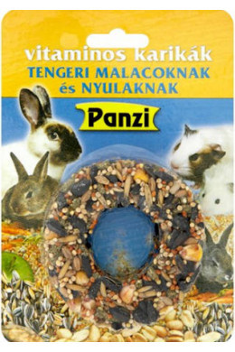 Panzi | Mézeskarika tengerimalacoknak és nyulaknak - 70 g