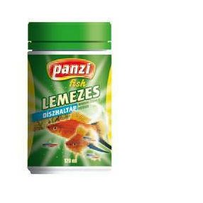 Panzi | Lemezes | Díszhaltáp  - 135 ml
