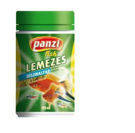 Panzi | Lemezes | Díszhaltáp  - 135 ml