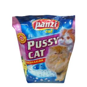 Panzi | Silica Cat | Macskaalom - 8 L