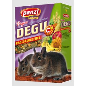 Panzi Rodent | Teljes értékü degu eledel - 1 kg