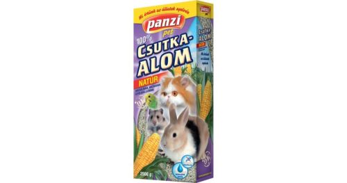 Panzi Csutkaalom | Natúr - 2,5 kg