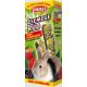 Panzi | Csemege Rúd nyulak részére | Gyümölcsös - 2 db 