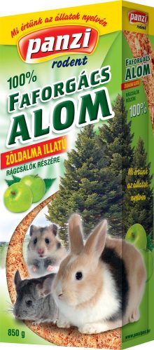 Panzi Faforgács | Zöldalma - 15 L