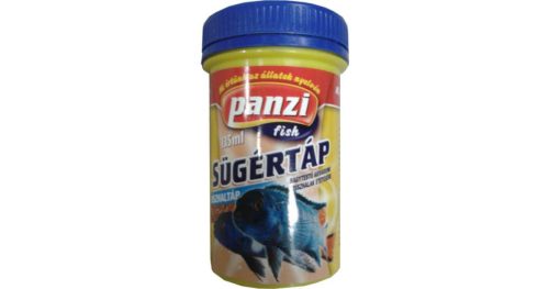  Panzi | Sügértáp | Díszhaltáp - 135 ml