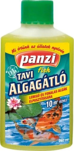 Panzi | Tavi Algagátló oldat - 250 ml