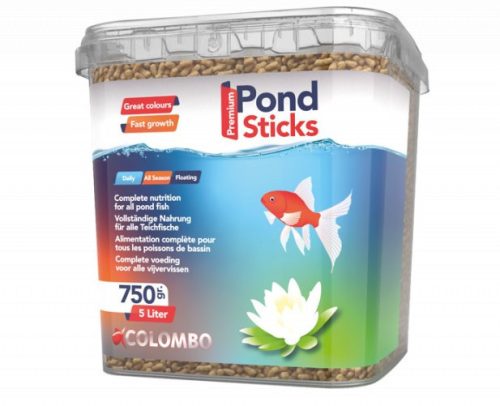 COLOMBO | STICKS | Tavi haleledel - 10 L