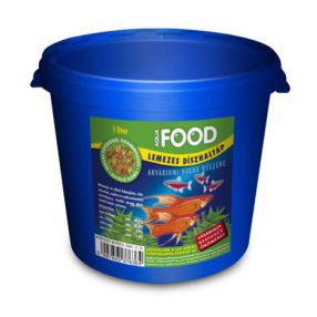 Aqua-Food | Lemezes | Díszhaltáp - 1liter