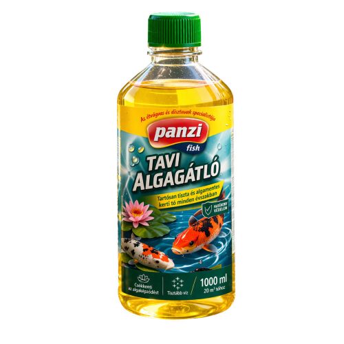  Panzi | Tavi Algagátló oldat - 1000 ml