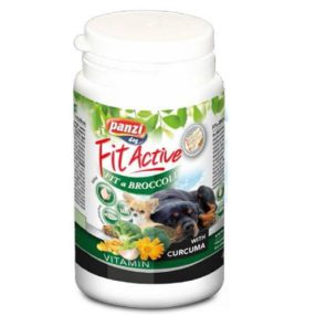   Panzi | FitActive vitamin FIT-a-BROCCOLI vitamin kutyáknak - 60db