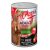 Panzi | FitActive | Felnőtt kutyáknak | Konzerv | Marha, máj és bárány - 1240 g