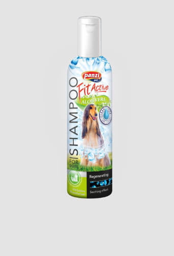 Panzi | FitActive Sampon Aloe Vera kutyáknak – 200 ml