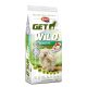 Panzi | GetWild Adult Sensitive Rabbit&Beef with Pumpkin (Nyúl-Marha-tök) - chicken&wheat free - 15kg 
