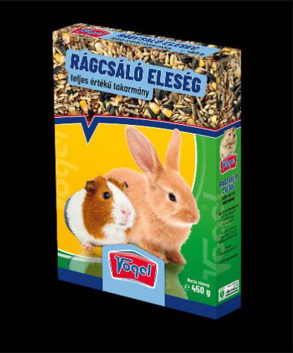 Vogel | Teljes értékű rágcsáló eledel - 450 g