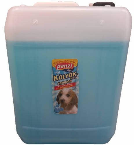 Panzi Sampon | Kölyök kutyasampon – 10 L