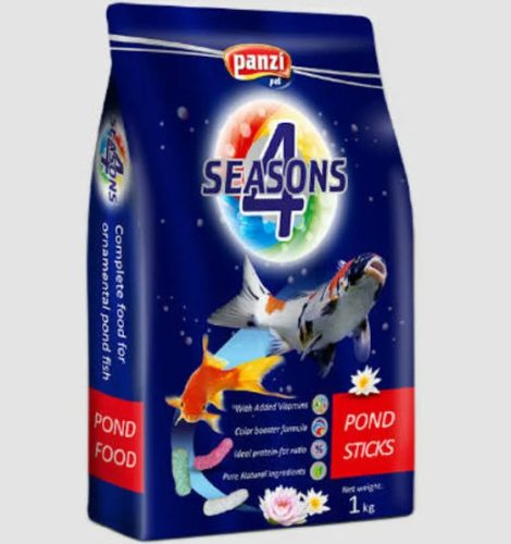 Panzi | 4 Seasons Tavi haltáp - 1kg