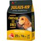 Julius K-9 | Vital Essentials | Száraztáp | Felnőtt kutyáknak | Csirke, rizs - 12 kg
