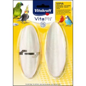   Vitakraft VitaFit Szépia | Kiegészítő eledel díszmadaraknak – 2 db