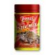 Panzi | Szív-Mix - liofilizált marhaszív teknősök részére - 50 ml