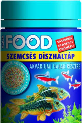 Aqua-Food | Szemcsés | Díszhaltáp - 50 ml/20 g