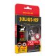 Julius-K9 | Bolha- és kullancsriasztó nyakörv kutyák részére – Fekete, 75 cm