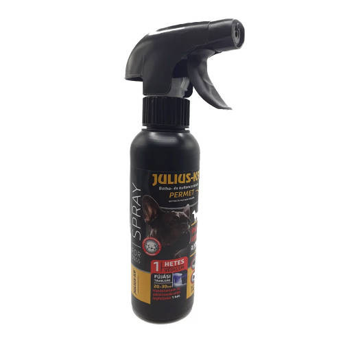 Julius-K9 | Bolha- és kullancsriasztó permet kutyák részére – 200 ml