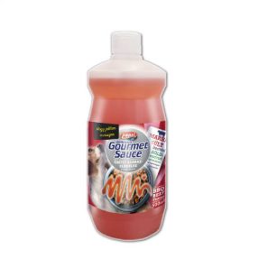   Panzi Delicious Gourmet Sauce – Marhasült ízesítésű öntet száraz eledelre – 500 ml
