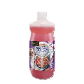   Panzi Delicious Gourmet Sauce – Májas ízesítésű öntet száraz eledelre – 500 ml