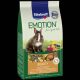 Vitakraft Emotion Beauty All Ages Rabbit | Teljes értékű eledel – egészséges bőr és fényes szőrzet számára törpenyulaknak – 600 g