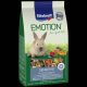 Vitakraft Emotion Sensitive All Ages Rabbit | Teljes értékű eledel gabonamentes – törpenyulak számára – 600 g