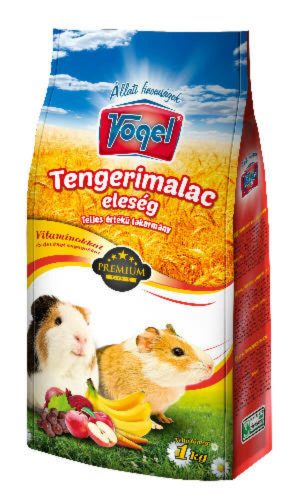 Vogel Prémium | Teljes értékű tengerimalac eledel - 1 kg