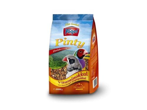 Vogel Prémium | Teljesértékű eleség pintyek részére - 1 Kg