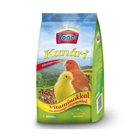   Vogel Prémium | Teljesértékű eleség kanárik részére - 1 Kg