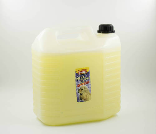 Panzi Sampon | Nercolajos kutyasampon – 10 L