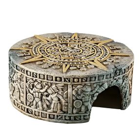   Hagen Exo Terra Aztec Cave | Bújó (Azték mintás) terráriumba (S) - 13cmx4,5cm