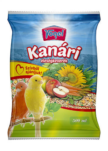 Vogel | Mag zacskós Kanári - 500 g