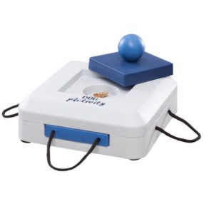   Trixie Dog Activity Gamble Box | Stratégiai játék ( Level 1) kutyák részére - 15x15 cm