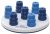 Trixie Mini Solitaire Strategy Game | Stratégiai játék (level 1) kutyák részére - 20 cm