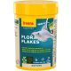 Sera Flora Flakes | Növényi lemezes táp növényevő díszhalak számára – 100 ml / 22 g